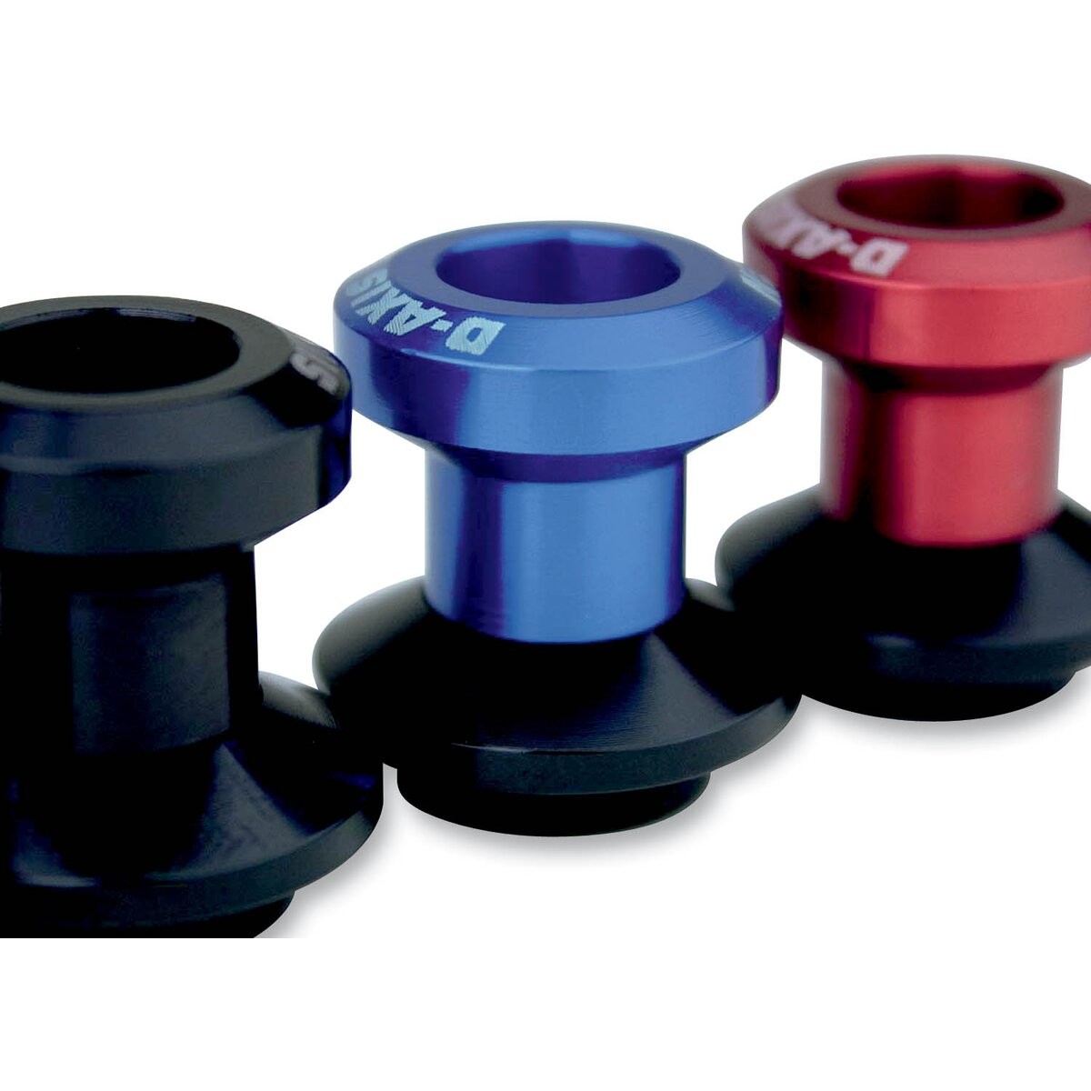 Driven Racing Gold 8mm D Axis Spools - DXS-8.2-GD