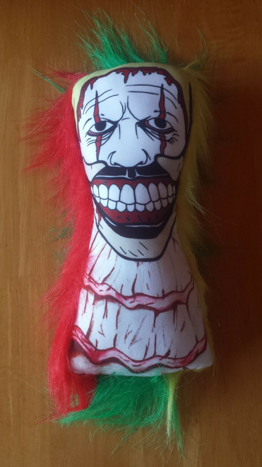 Bam! American Horror Story Freak Show AHS Twisty The Clown 10" Carnival Punk
