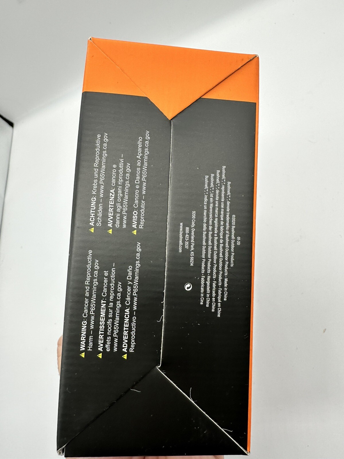 Bushnell PWV1632 PowerView 2 16x 32mm Roof Prism Binoculars Brand New Sealed