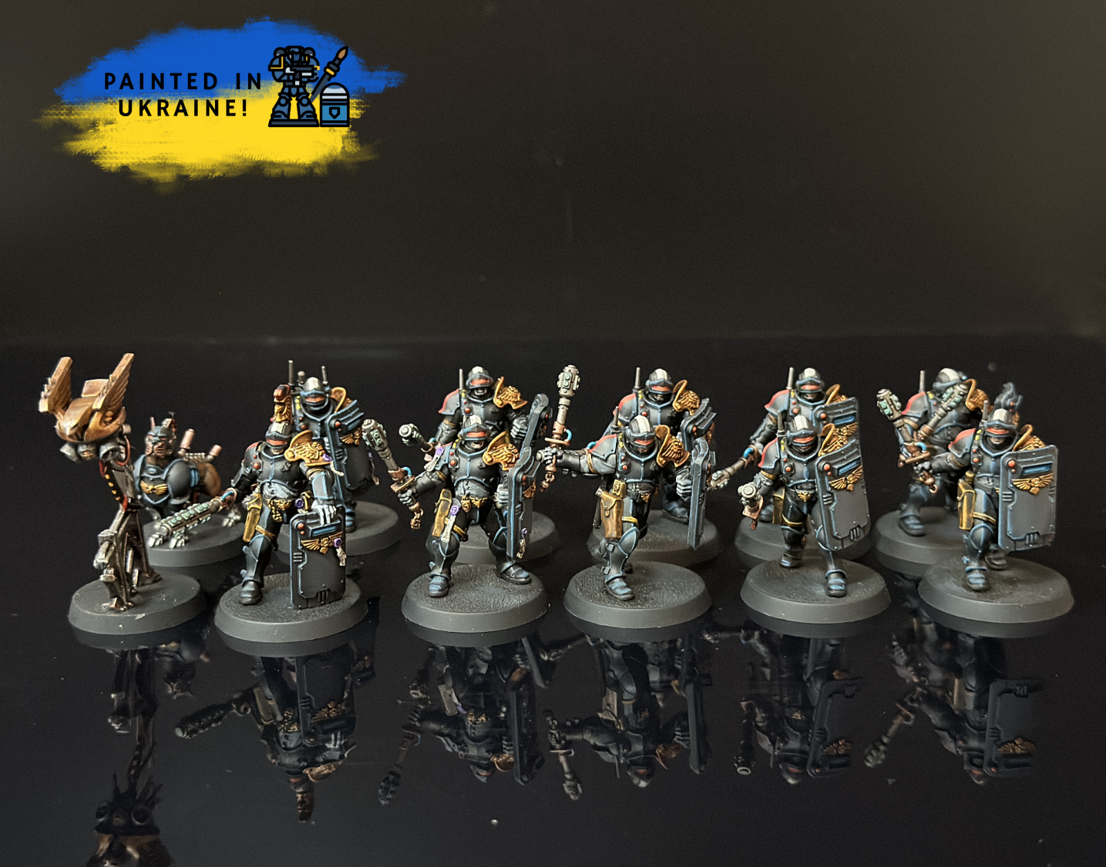 Kill Team: Exaction Squad