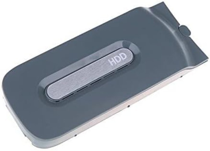 High Capacity Gray Hard Drive for Xbox 360