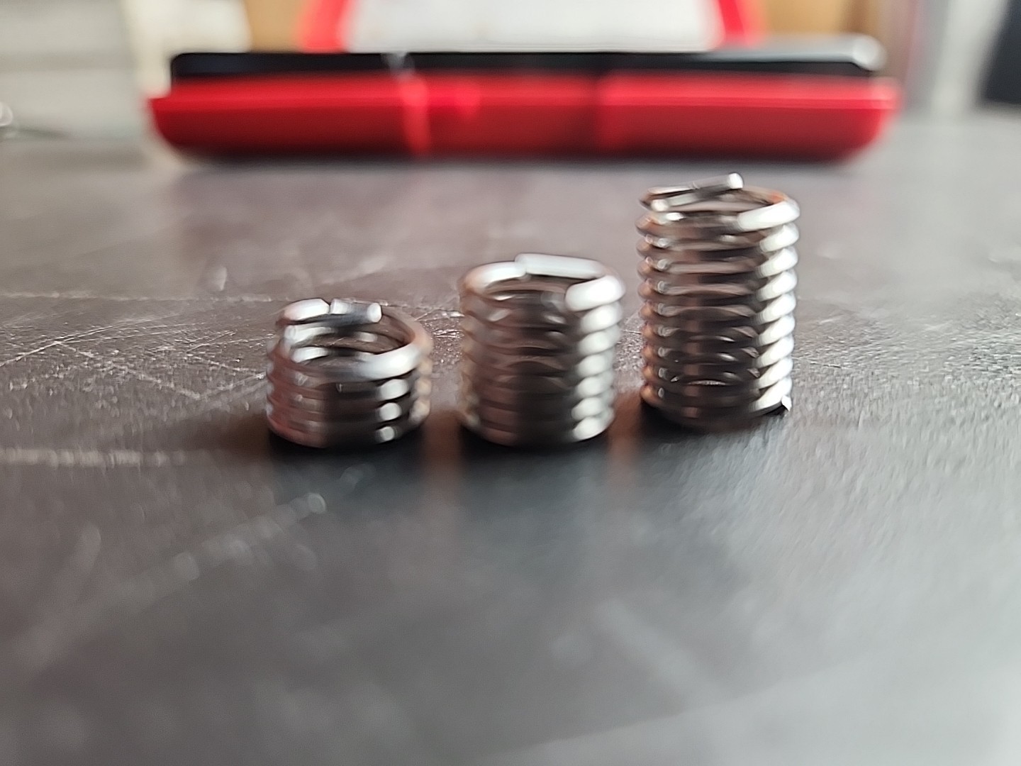 Recoil Quality Thread Insert Systems Thread Repair Kit 5/16-18