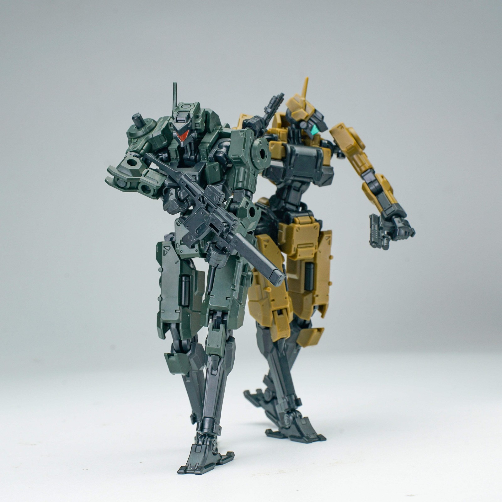 Sheik Mainland 3MIN Project-A 1/18 Fenrir A2 Standard Type