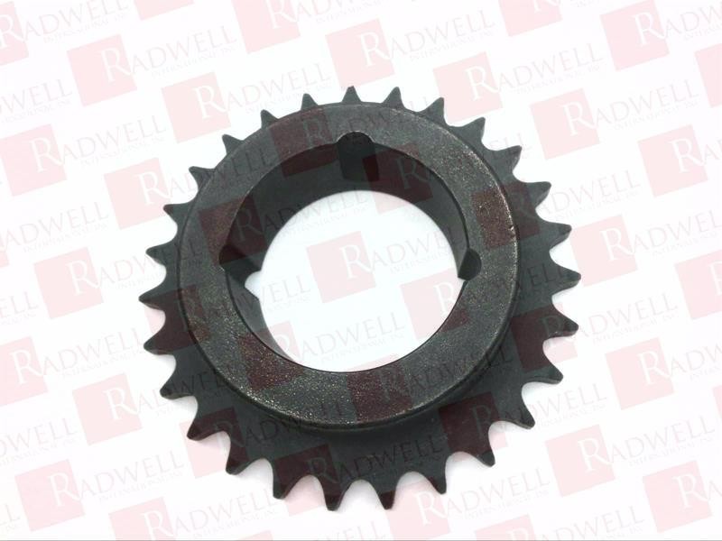 MARTIN SPROCKET & GEAR INC 40B27-2.25 / 40B27225 (USED)