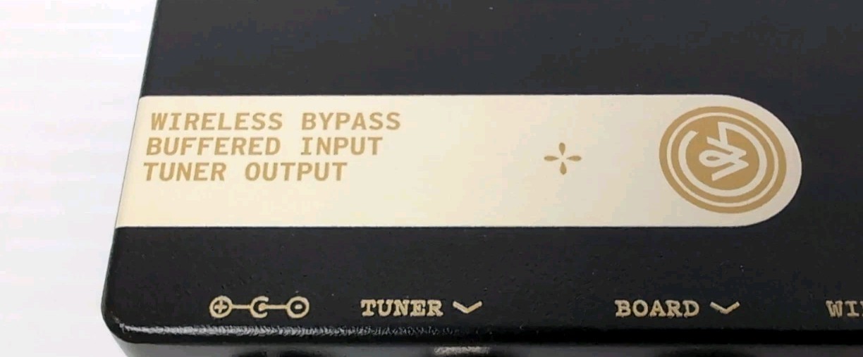Goodwood Audio Wireless Bypass See Description