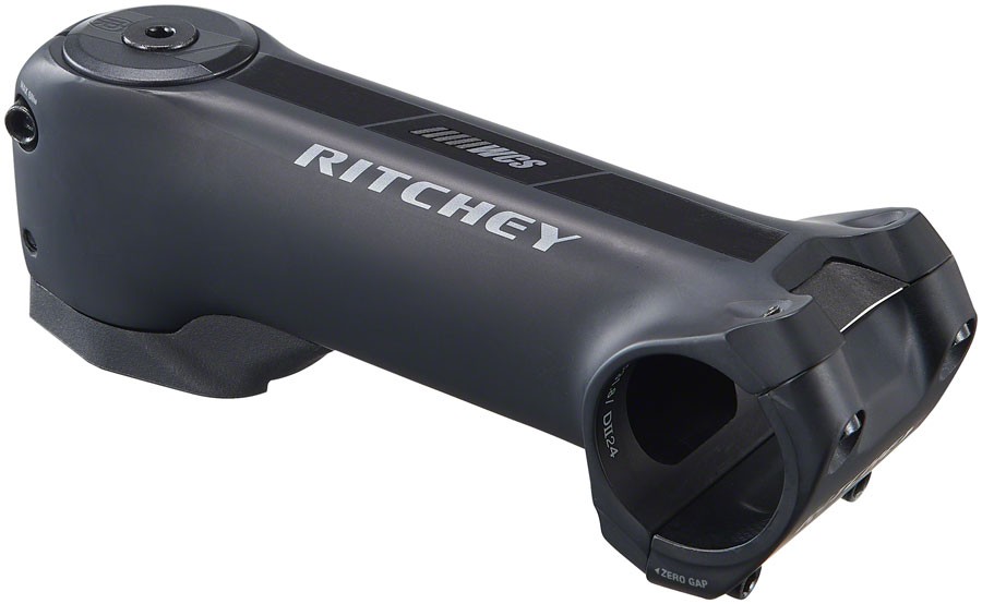 Ritchey WCS Switch Stem 60mm Stem Length 31.8mm Bar Clamp 28.6mm Clamp Dia Black