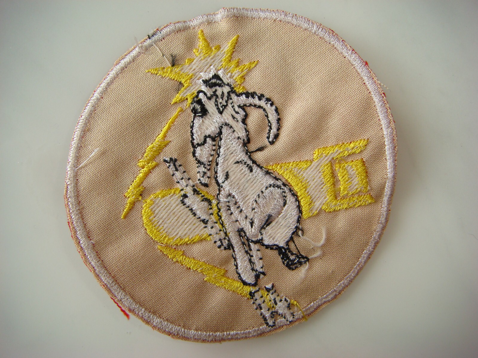 USAF 668th BOMB SQUADRON ( LIGHT)