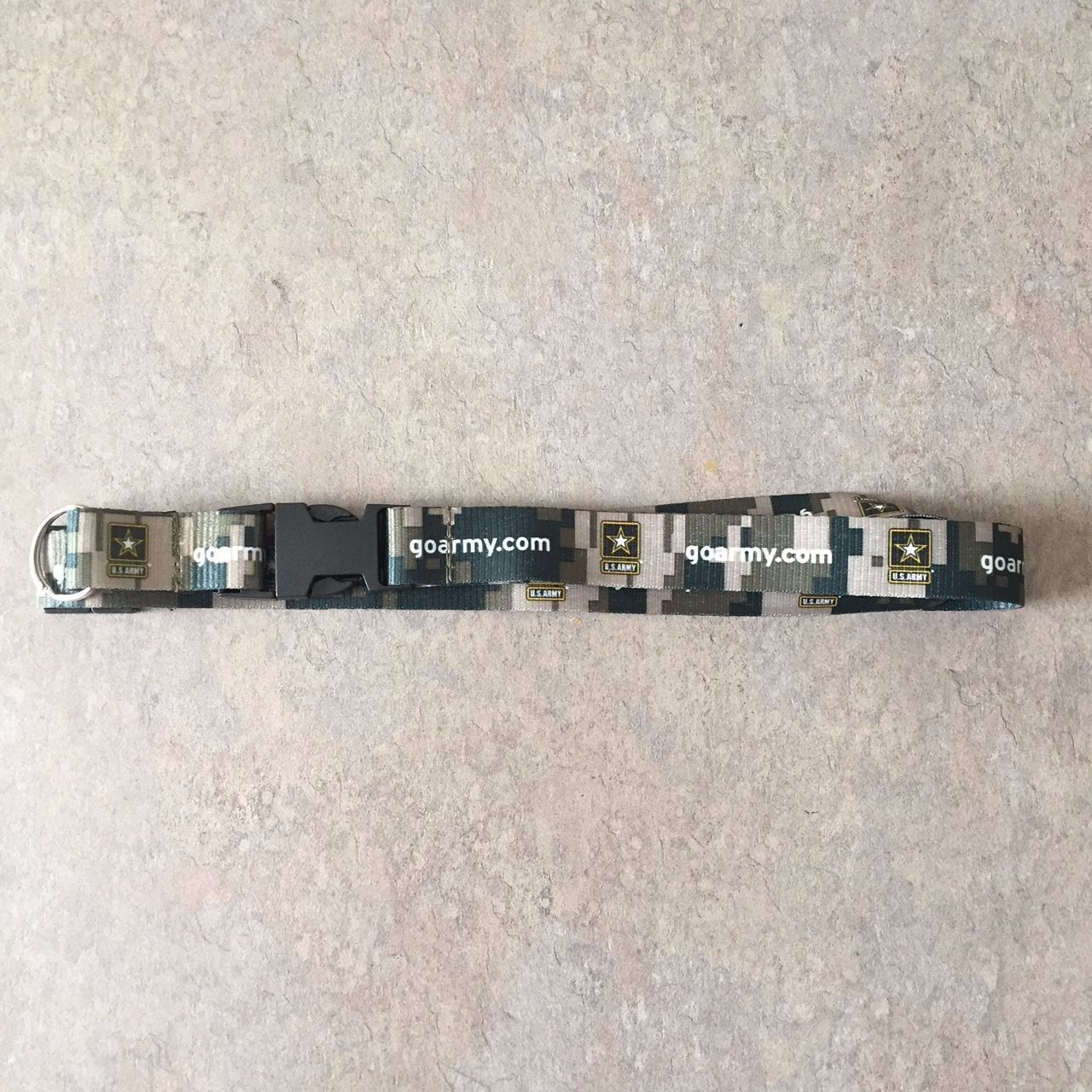 Lanyard goarmy.com & goarmyreserve.com  - NEW