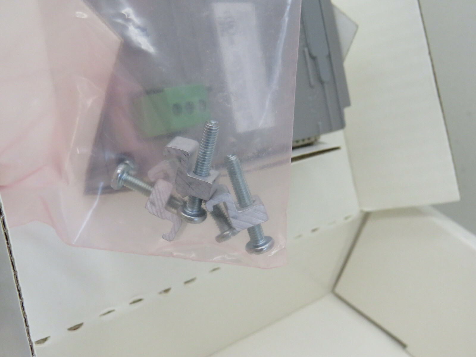 Beijer Electronics Exter K10M Graphic Keypad Operator Interface 24VDC 601110201