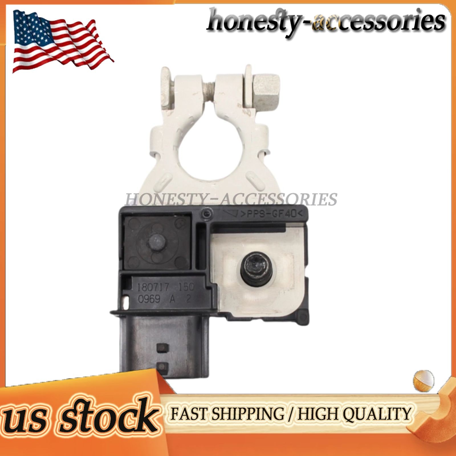 Main Battery Current Sensor Assembly for Nissan Rogue Qashqai X-Trail 294G0C990C