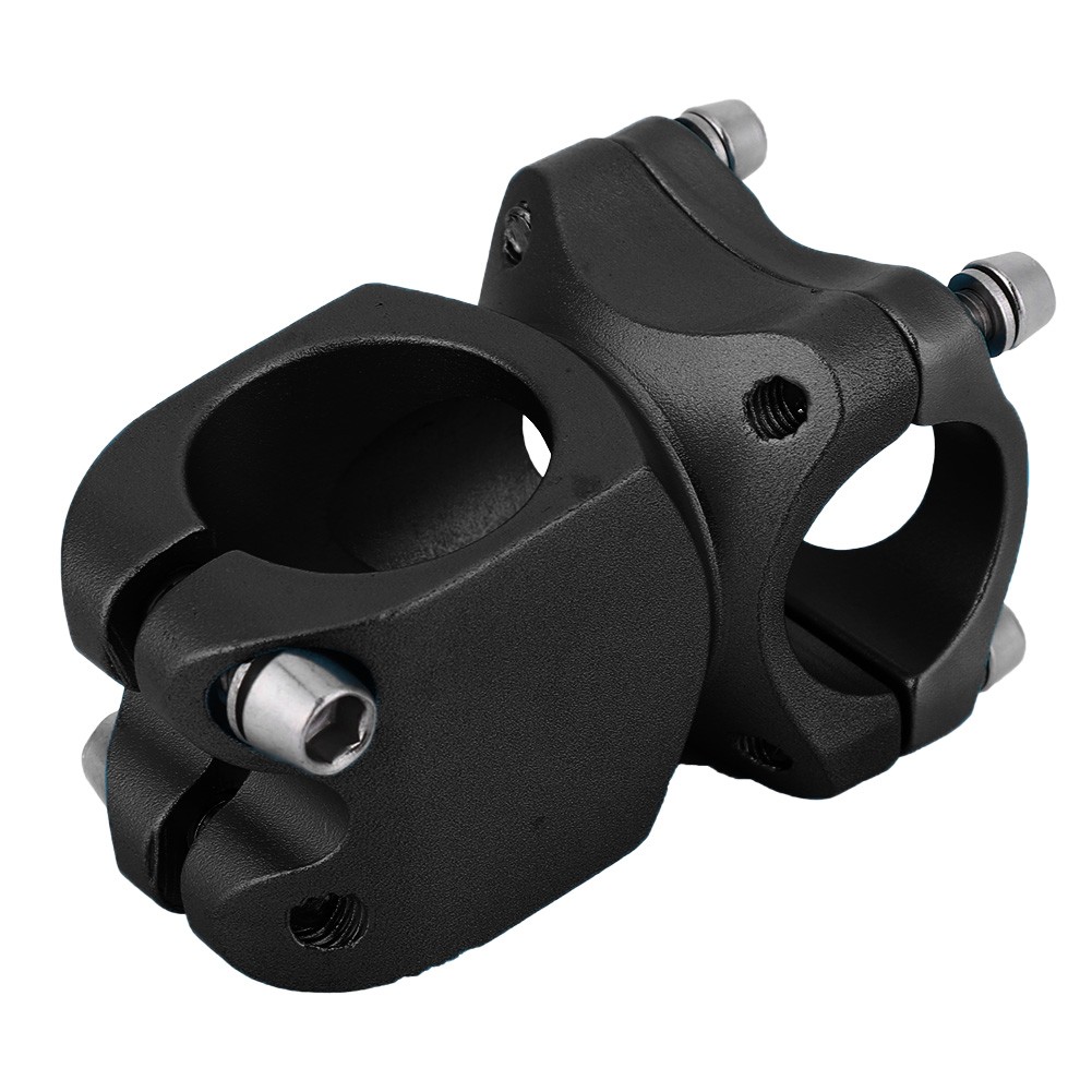 2-pack 25.4*38 Aluminum Alloy Mountain Bike Stem For Road Cycling OUWR