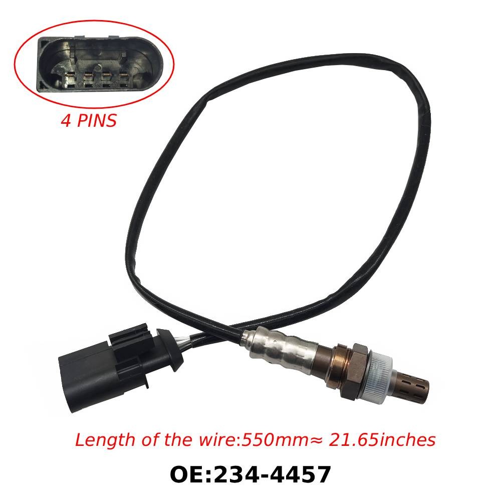 Upstream Oxygen Sensor For 2002-2008 Mini Cooper Base Convertible 1.6L 234-4457