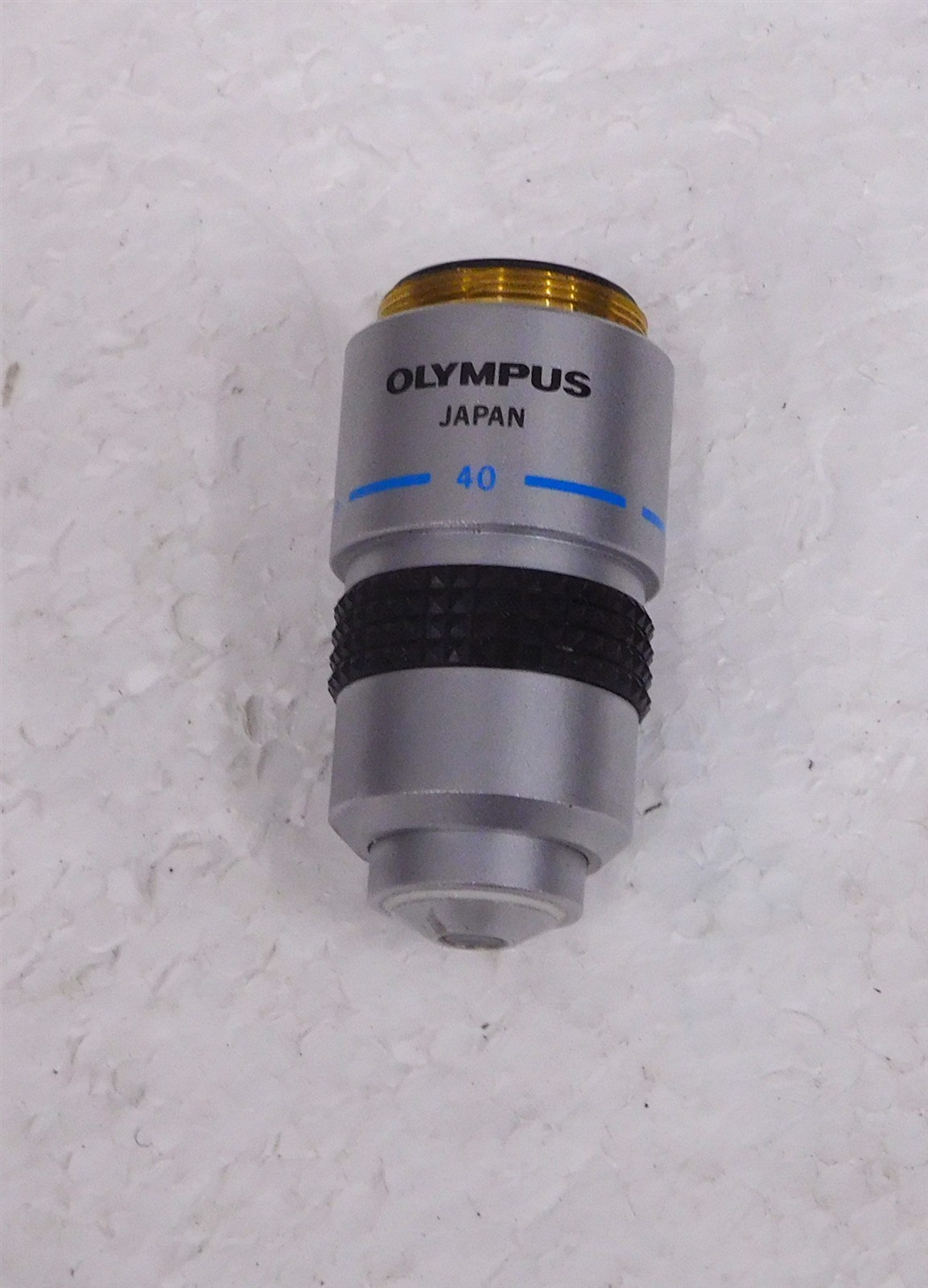 Olympus A 40 0.65 160/.017 Objective Lens (072126)