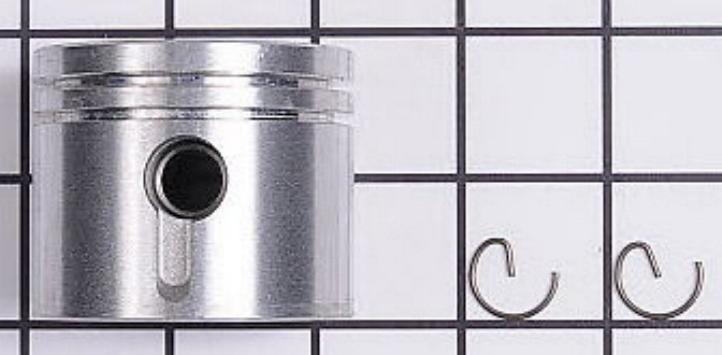 genuine Tecumseh std piston assy 310283a + 310289a