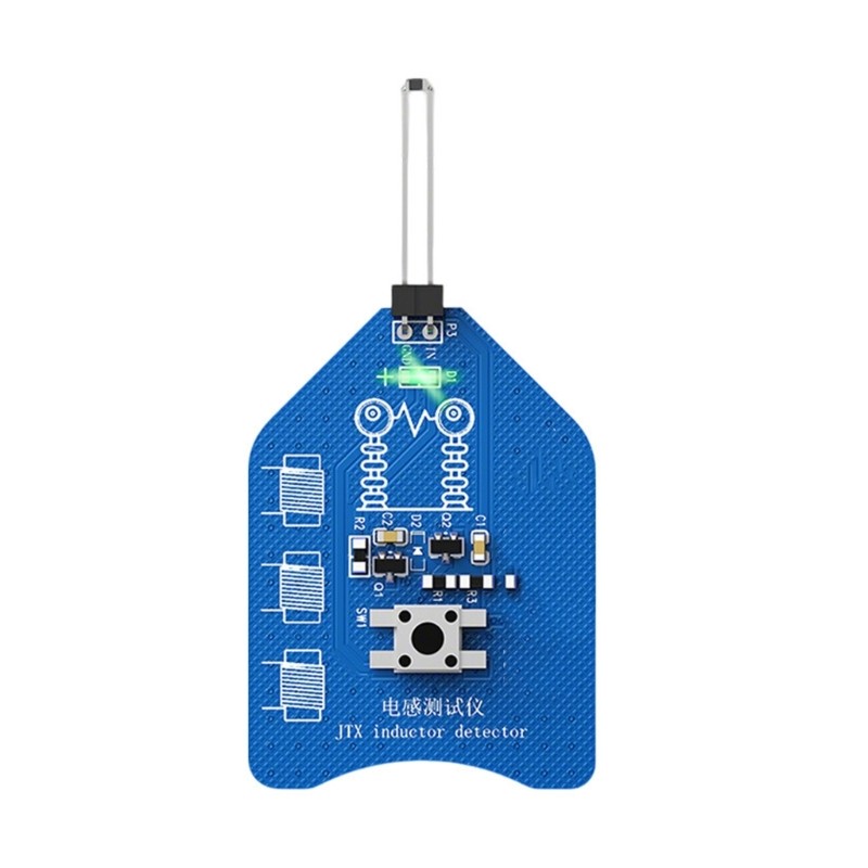 Handheld Meter Inductor Tester For Circuit Board Repair Detection Tool