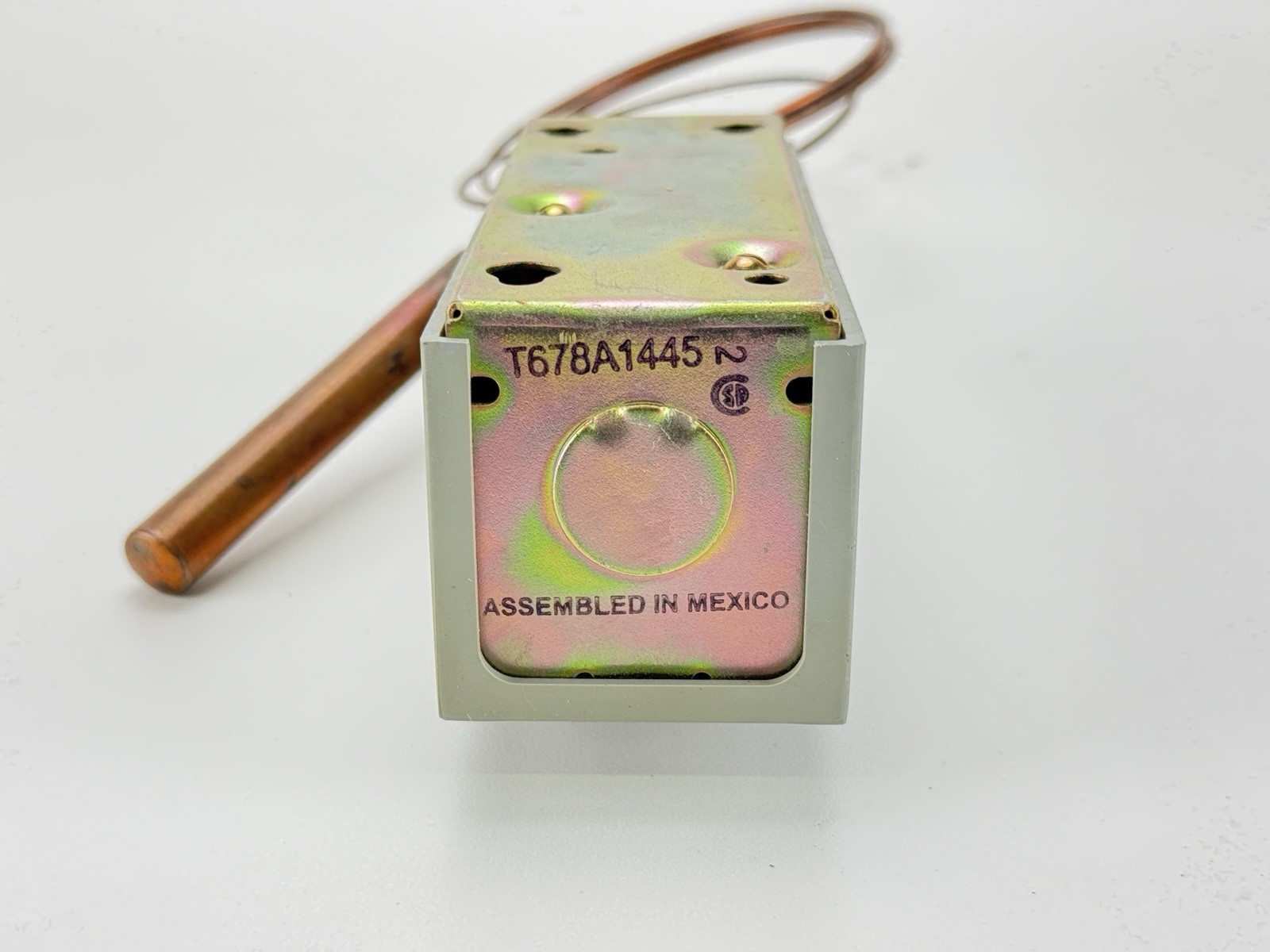 Honeywell T678A 1445 Remote Bulb Temperature Controller