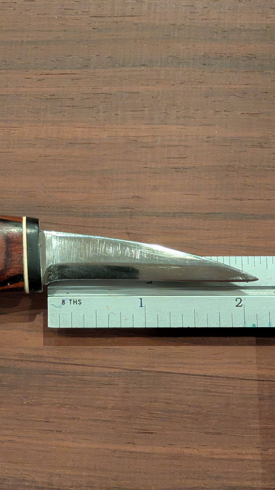 Helvie Rough Out Carving Tool 2 1/8"
