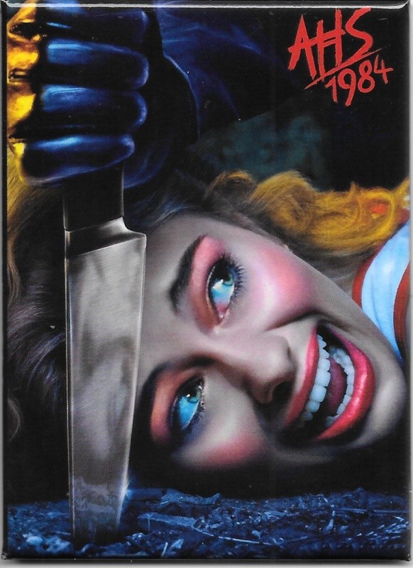 American Horror Story TV Series 1984 Poster Image Refrigerator Magnet NEW UNUSED