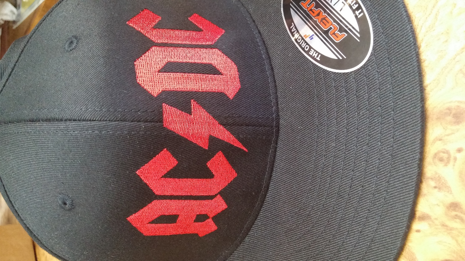 Custom Embroidered Flexfit Hat - Multiple Colors & Styles!!! (Fast Shipping)