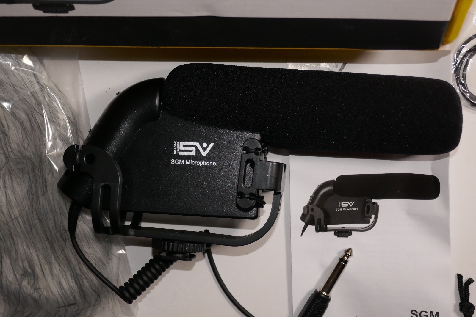 Smith Victor SV Shotgun Microphone SGM