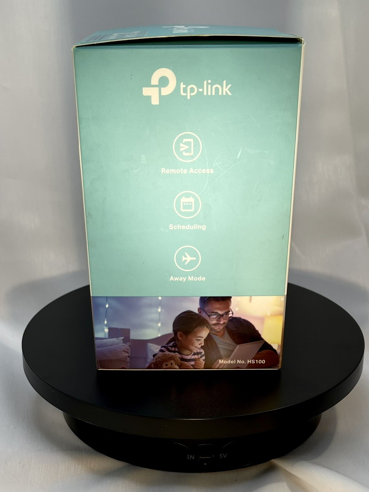 TP-Link Smart Wi-Fi Plug-2019 Generation-In Box, Never Used.