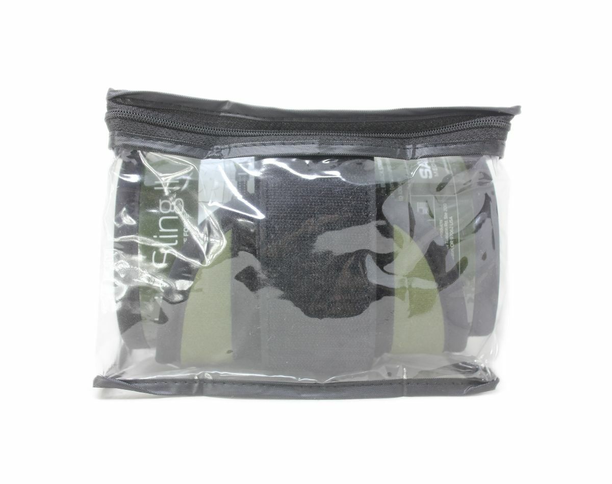 SAM Pelvic Sling II Green - Standard