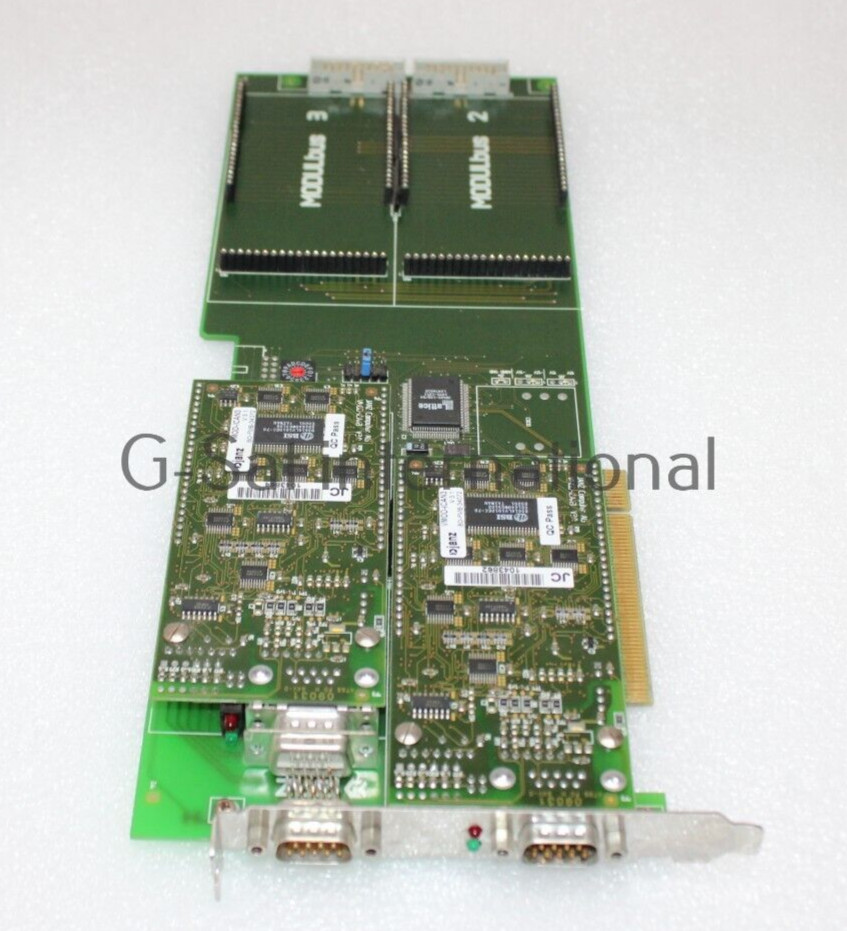 JANZ MOD-PCI4/S PCBA BOARD 1P 5773556 FOR SIEMENS 7383396
