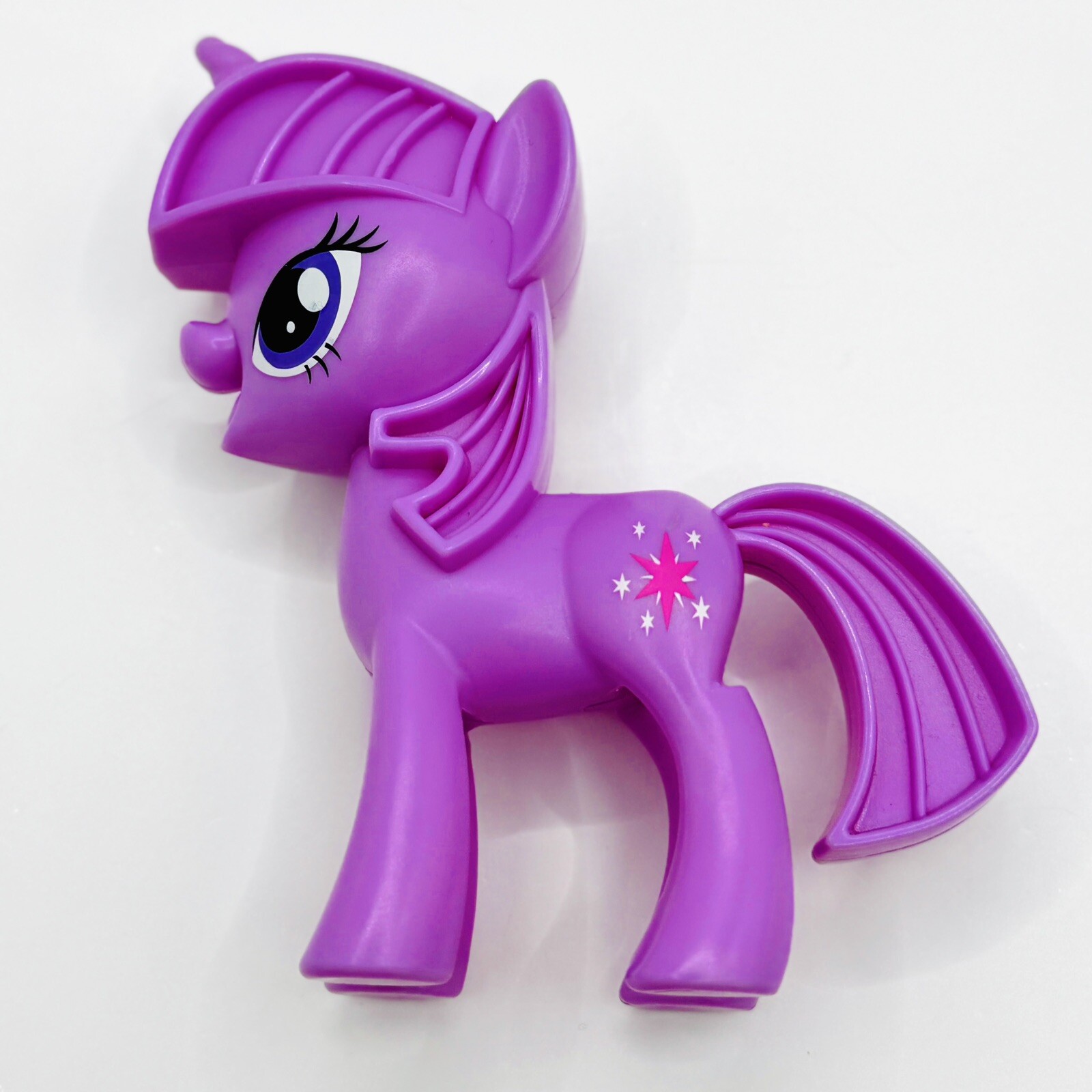 My Little Pony Play-Doh Fashion Fun Twilight Sparkle Toy Mold