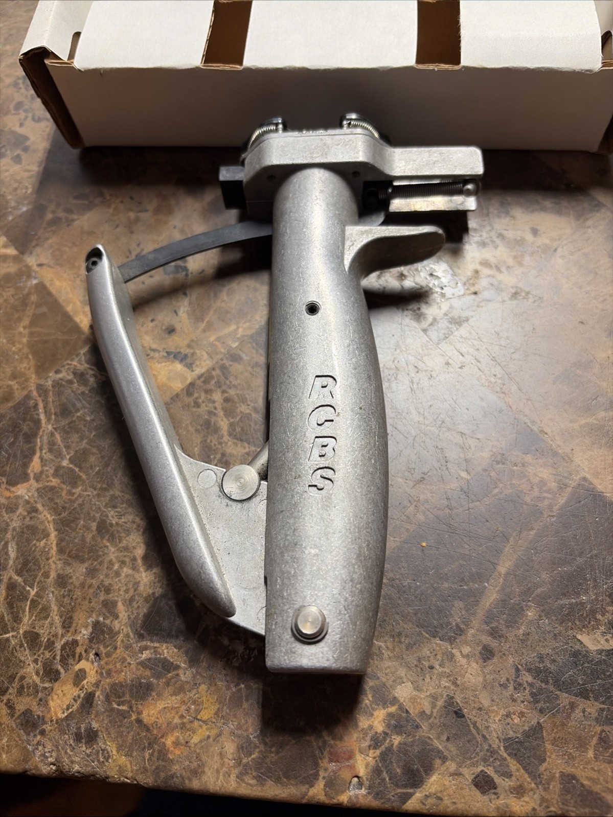 RCBS APS Hand Priming Tool & Strip Loader&extras