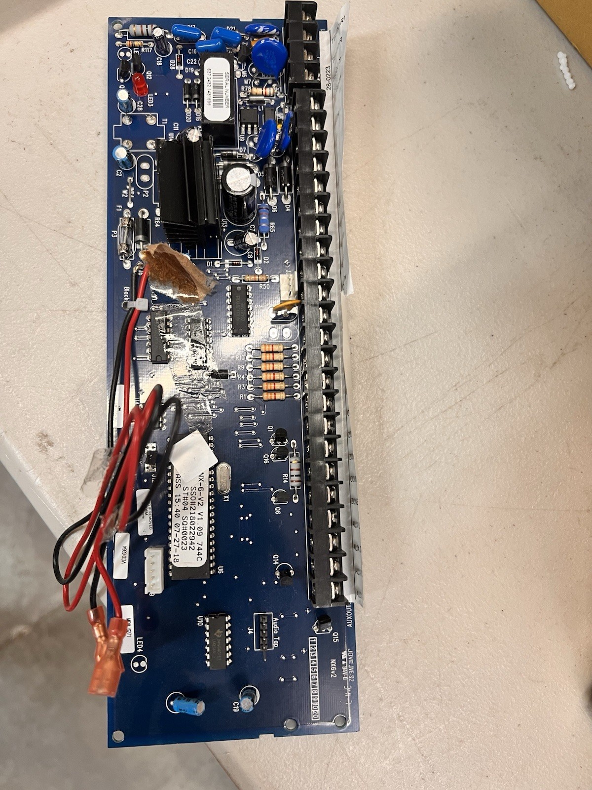 Interlogix No-6-Bo-gf