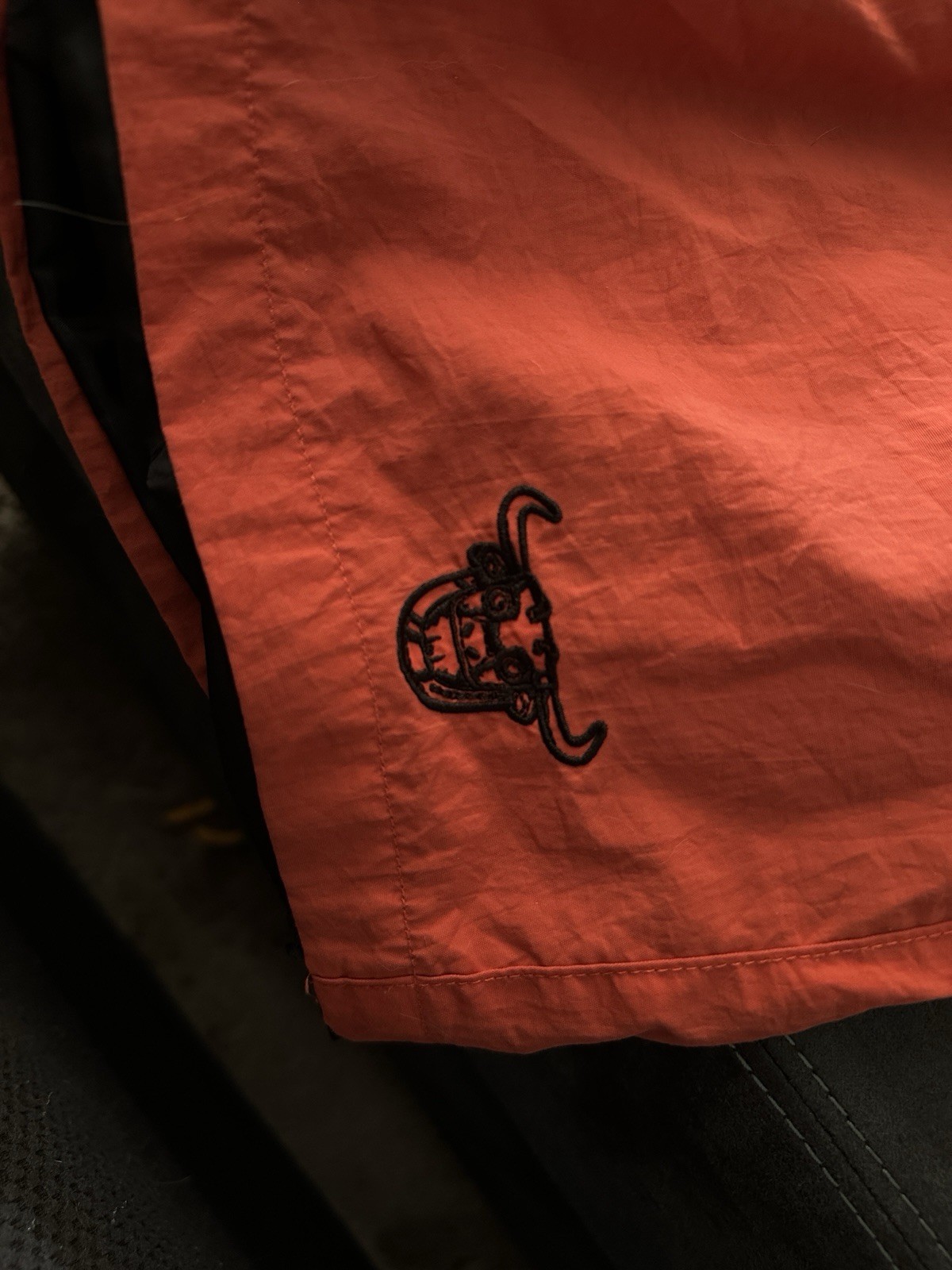 OFFICIAL Dance Gavin Dance Orange Shorts