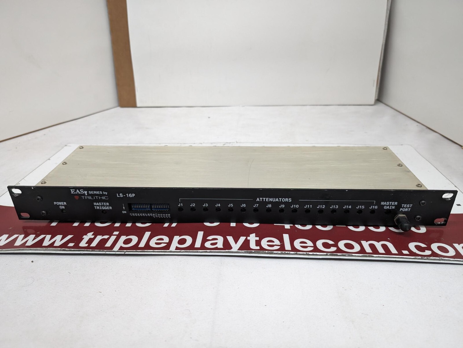 Trilithic Easy Series LS-16P Active Combiner