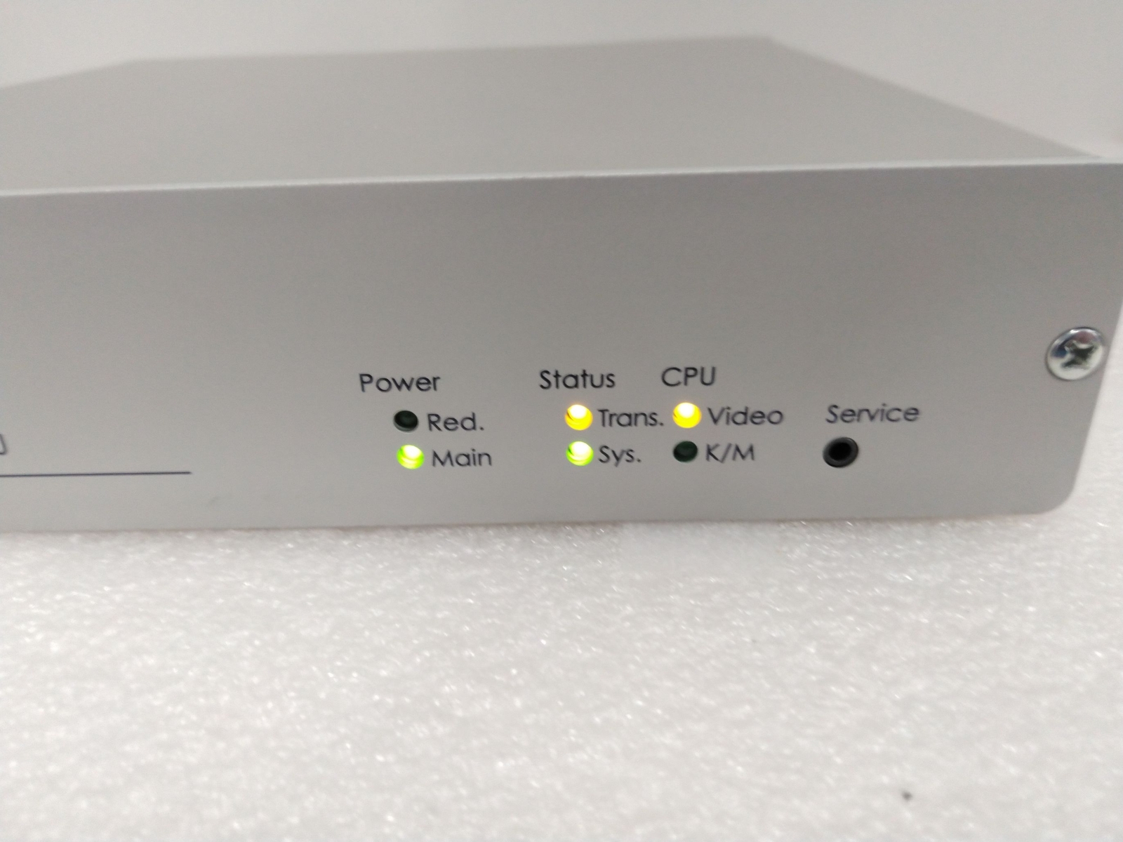 Guntermann and Drunck A1110064 DVIVision-CPU-RM DVI / KVM Extender