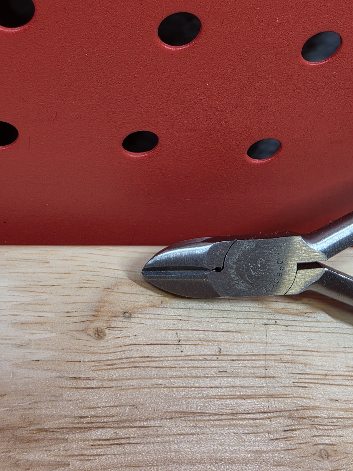 Blue-Point Tools BDG85CMP Miniature Diagonal Cutter Side Cutters Blue Handles