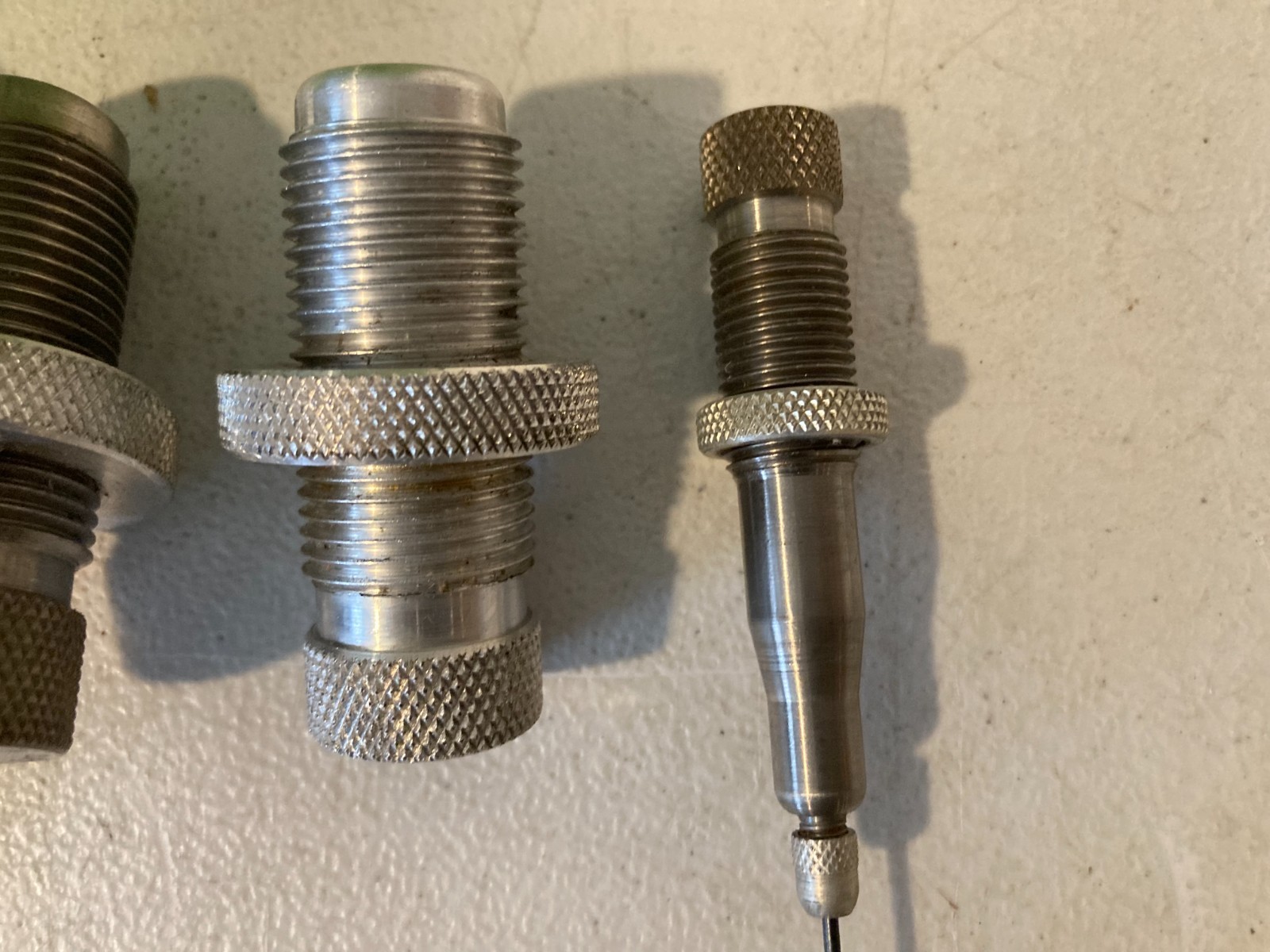Vintage RCBS Precisioneered 2-Die Reloading Set - .30-06 SPRG Springfield