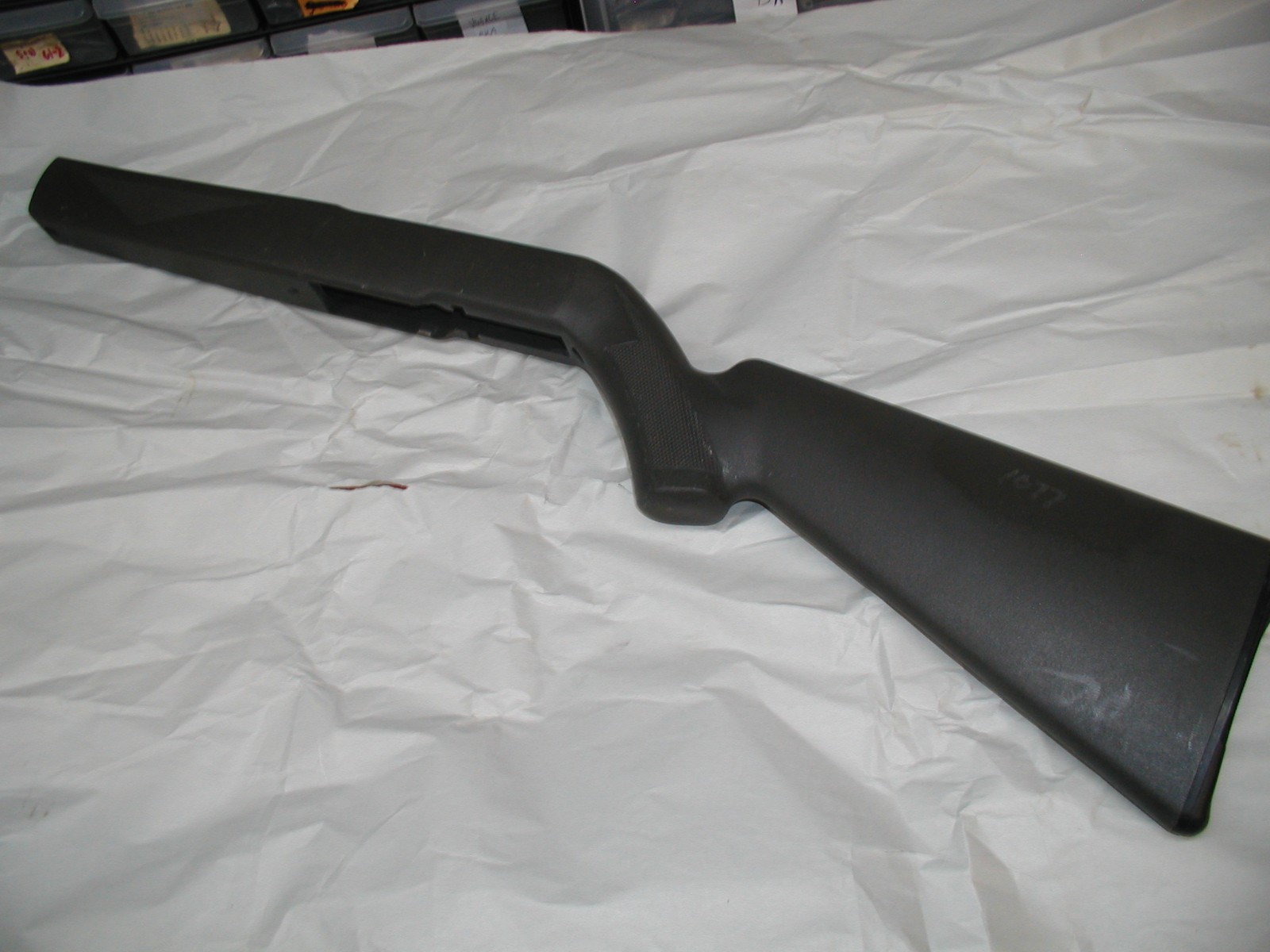 Crosman 1077 Air Rifle - Stock, Polymer