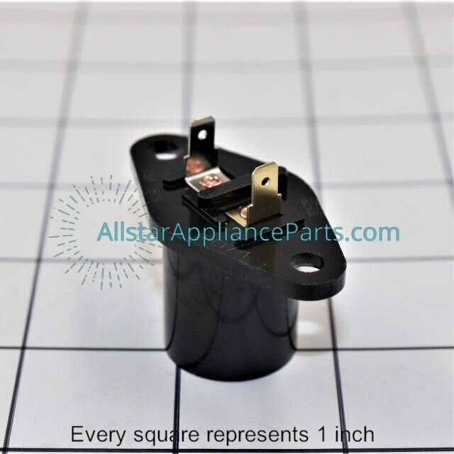 Whirlpool Microwave Light Socket WPW10210878