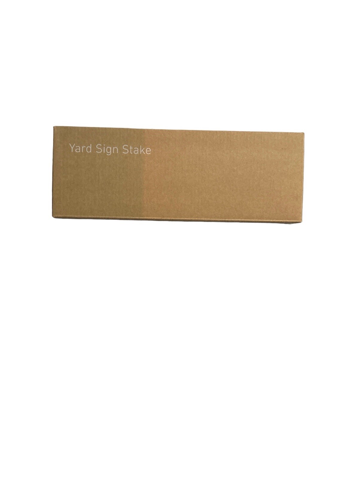 Simplisafe Home Security Alarm Yard Sign Stake, Stake only. New! 2 Boxes