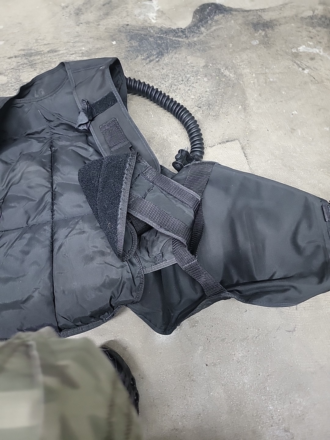 Oceans Edge Scuba Diving Tech-Vest 180 Size -L