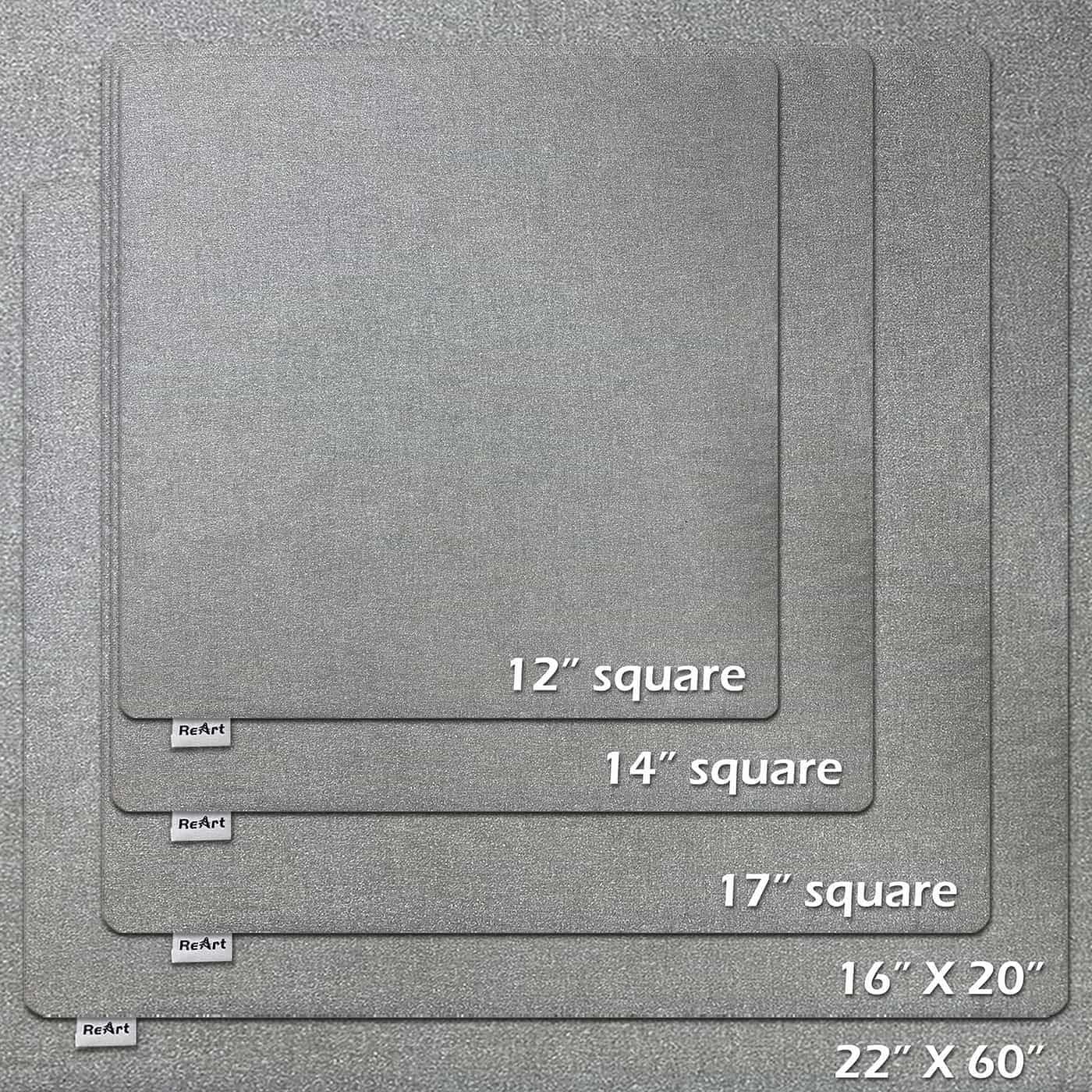 Heat Press Mat 16" x 20" for DIY Projects - Suitable for Various Materials