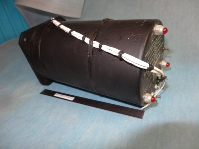 SINGER GERTSCH COAXIAL RATIO TRAN. model CRT12AF