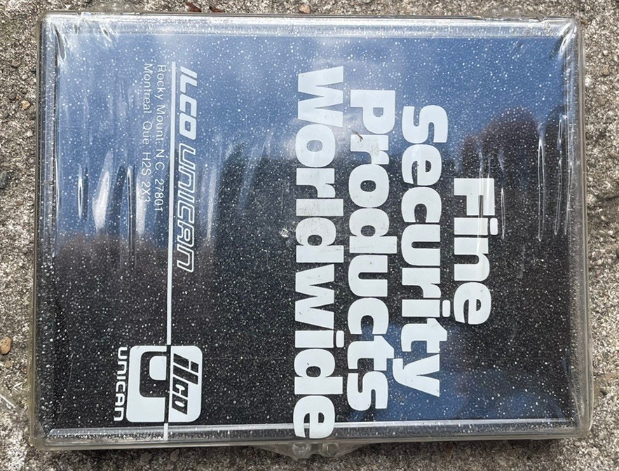 NEW NOS Ilco 19-MC 19MC Key Machine Replacement Cutter Cutting Wheel