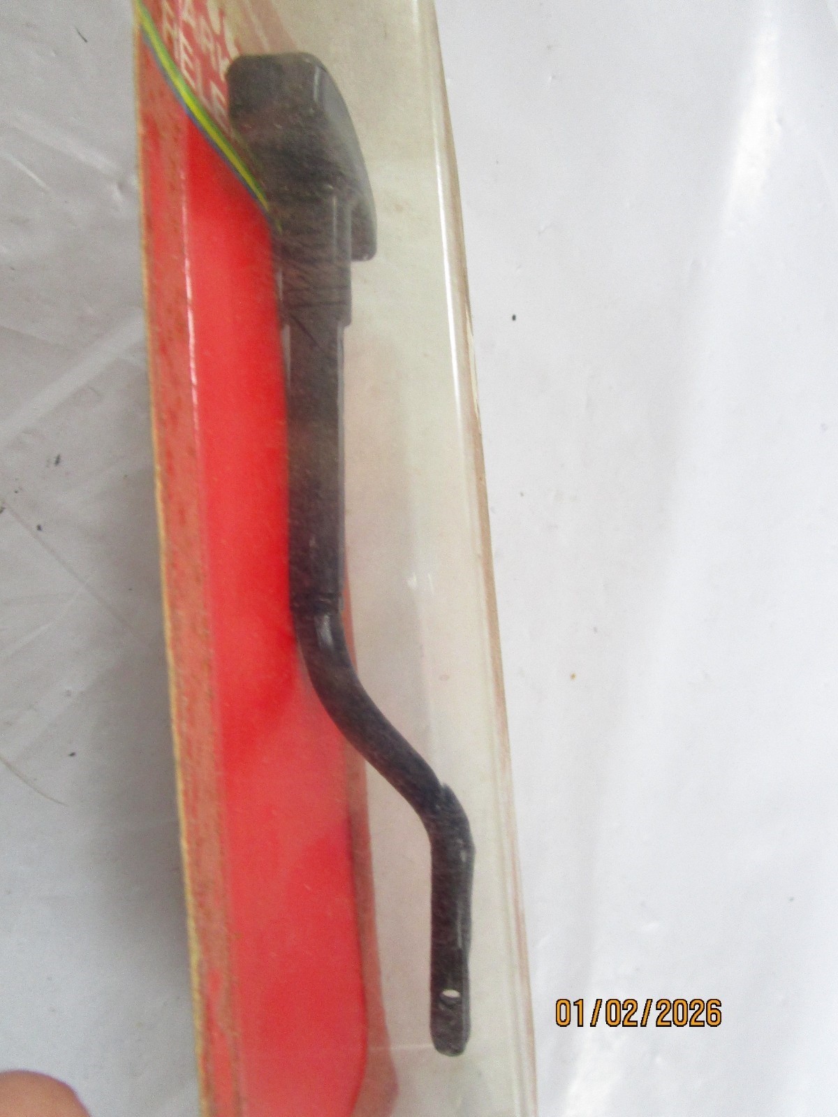 Interior Brake Release Handle Motormite 74463