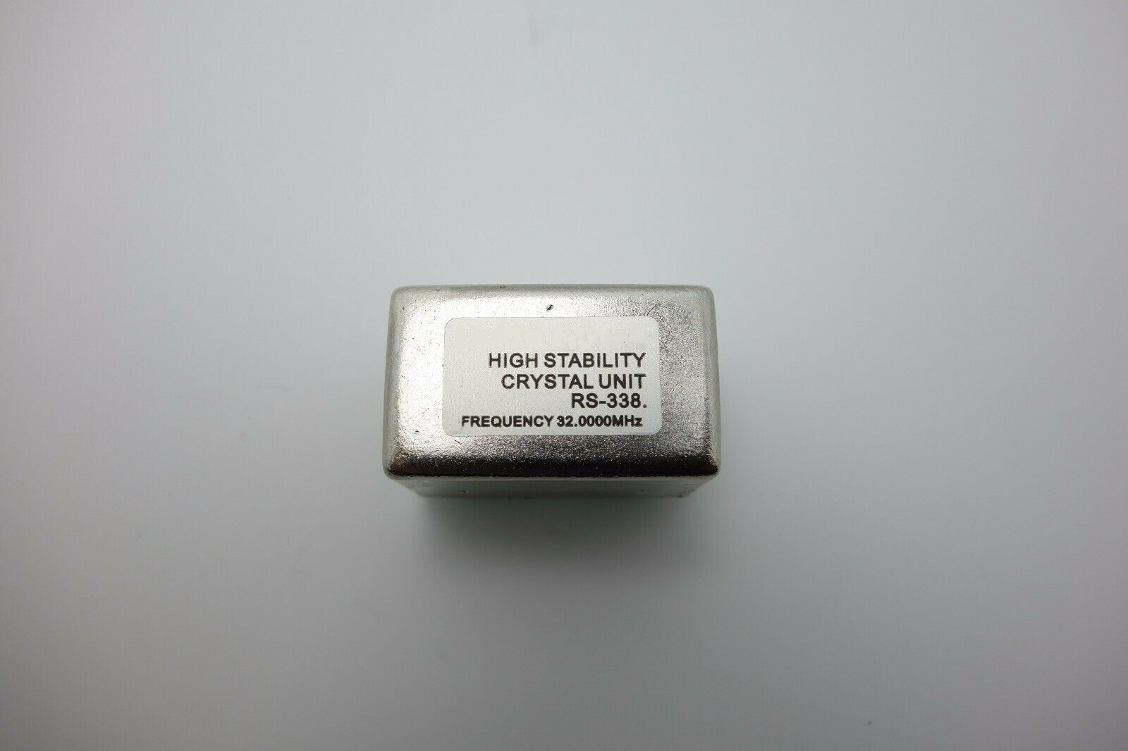 ICOM  IC-707 718 746P IC-78 IC-7400 High Stability Crystal Compatible CR-338