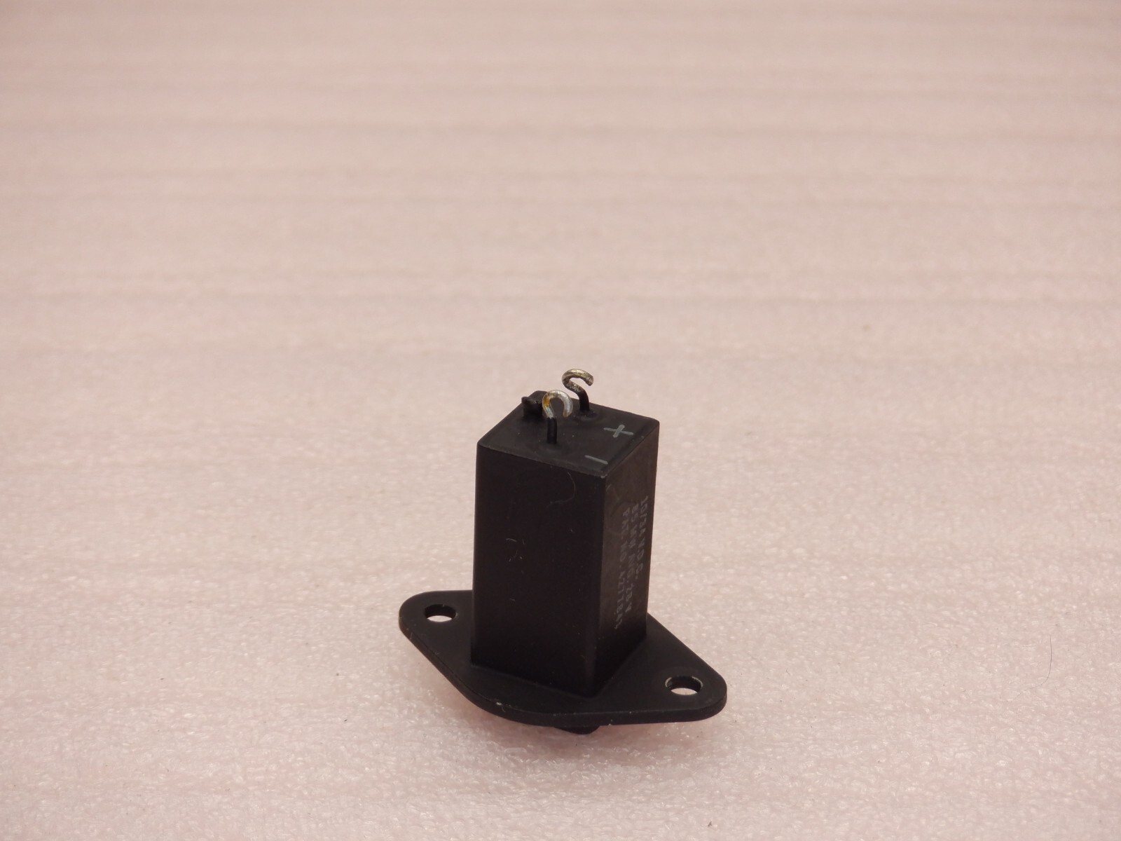 ELECTRO-DYNAMICS D16C8CE-16 SUBMINIATURE ELAPSED TIME INDICATOR