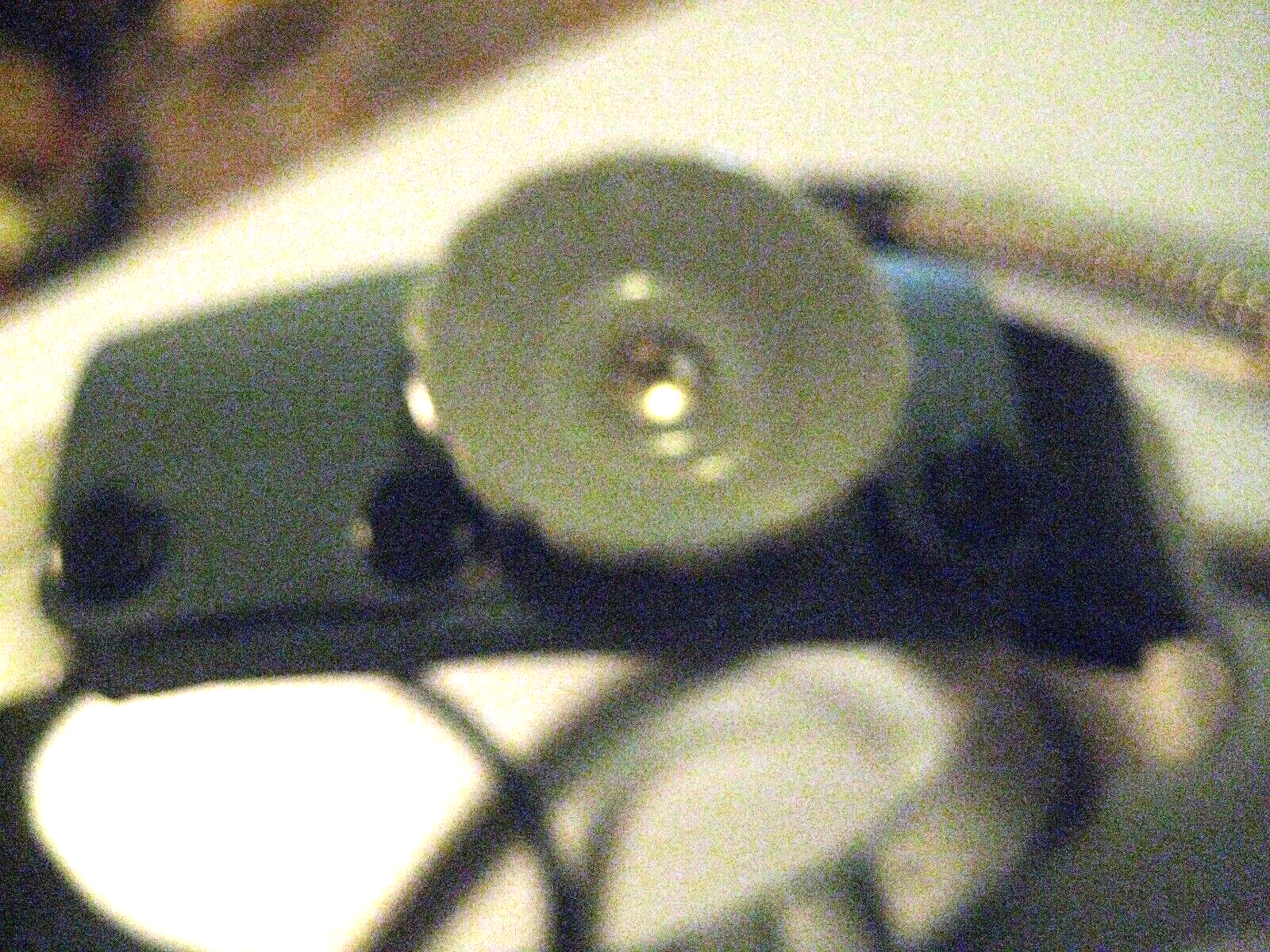 Designs for Vision Coaxial 6000 Fiberoptic Headlight Doctor Dental Lab Equip.