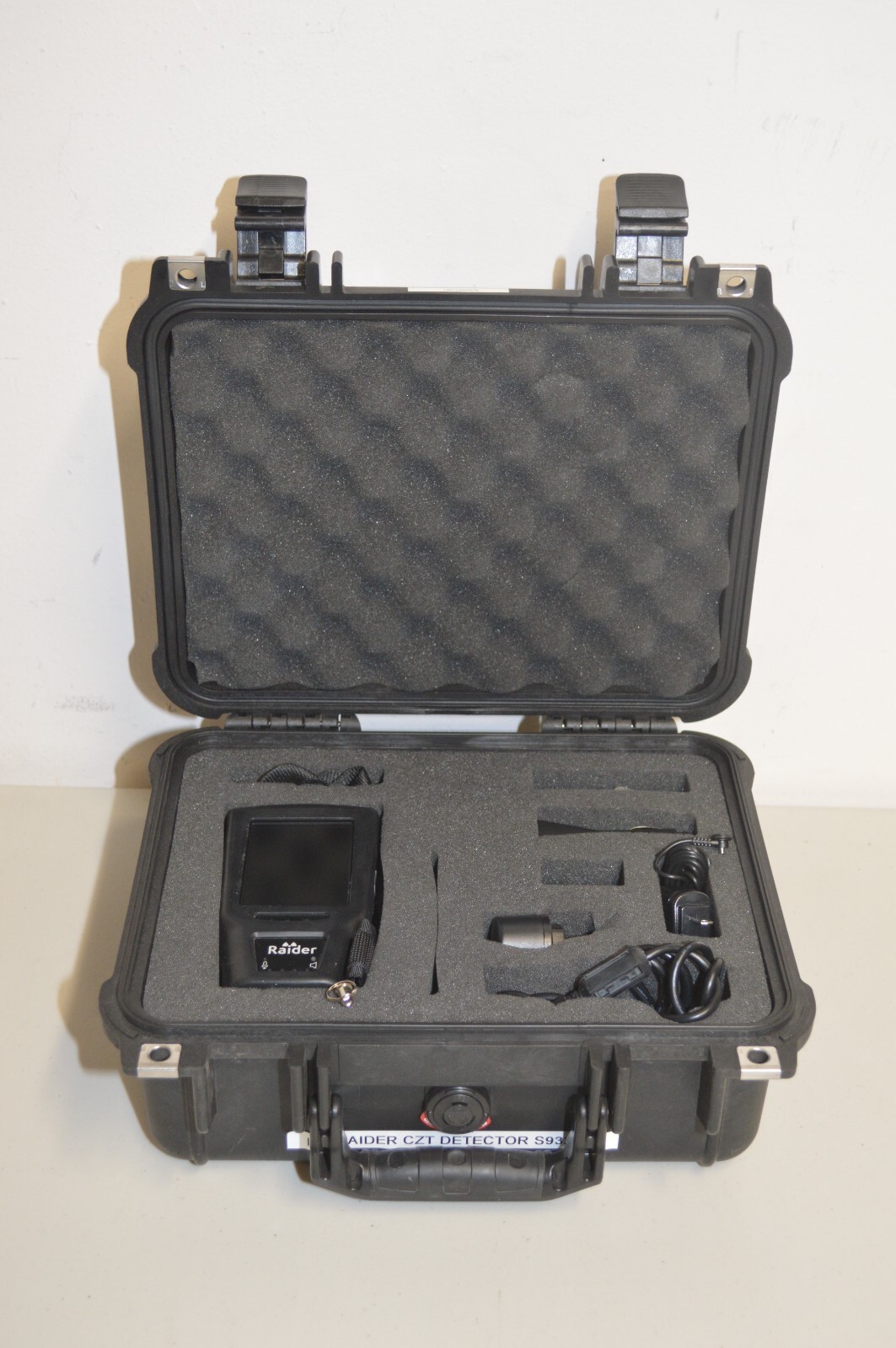 Flir ICX Raider Radiation Detector #W5976