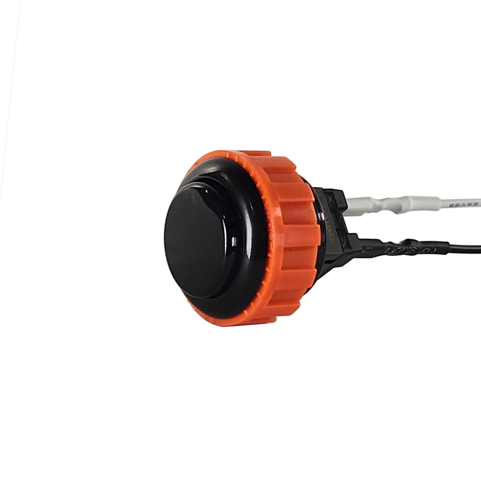 Tesi DITO SC 24 MM Solid Arcade Push Button Guitar Kill Switch Screw Mount