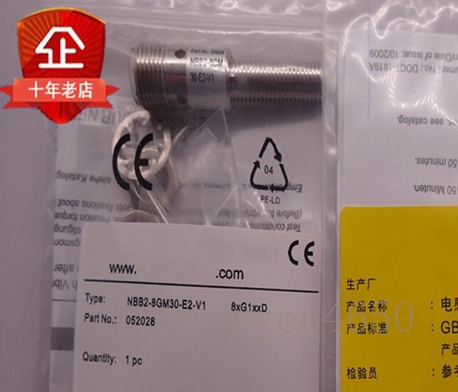 ONE Brand NEW P+F NBB2-8GM30-E2-V1 *mp