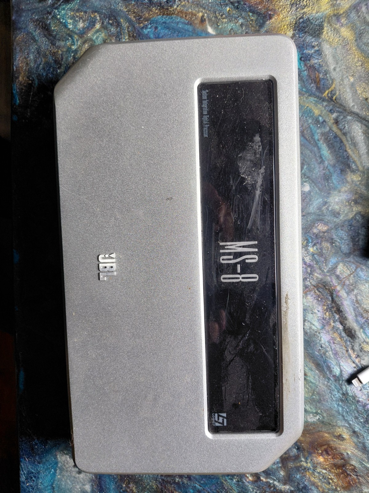 JBL MS-8 Auto Tune Digital Sound Processor